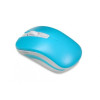 Mysz IBOX LORIINI IMOF008WBL (optyczna; 1600 DPI; kolor niebieski-1302577
