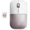 Mysz HP Z3700 Wireless Pink-1302626