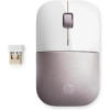 Mysz HP Z3700 Wireless Pink-1302628