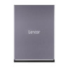 Lexar LSL210X002T-RNNNG Zewnętrzny dysk SSD 2 TB USB Type-C 3.2 Gen 1 (3.1 Gen 1) Szary-13031763