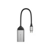 HYPER HD-H8K USB Type-C HDMI Stal nierdzewna-13033200