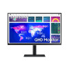 SAMSUNG Monitor 27'' WQD 2560x1440 75z 250cdm2 1000:1-13038970