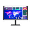 SAMSUNG Monitor 27'' WQD 2560x1440 75z 250cdm2 1000:1-13038971