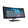 Lenovo ThinkVision P40w-20 40" 5K WUHD Curved Monitor IPS Panel, 75Hz, 4ms, HDMI, DP, Thunderbolt 4 Tilt/Swivel/Lift Sta