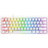 Razer | Łowca Mini 60% | Klawiatura do gier | Optyczny | Światło LED RGB | Stany Zjednoczone | Rtęć | Przewodowy-1304393