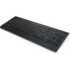 Lenovo 4X30H56874 klawiatura Uniwersalne RF Wireless QWERTY US English Czarny-13043954