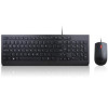 Klawiatura + mysz Lenovo Essential Wired Combo (4X30L79928)-13043972