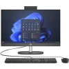 HP AIO 240 G10 i5-1335U 23,8"FHD 250nits AG 8GB DDR4 3200 SSD512 Intel Iris Xe W11Pro 3Y OnSite Black-13065507