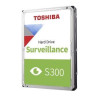 Toshiba S300 Surveillance dysk twardy 1 TB 5700 RPM 64 MB 3.5" Serial ATA III-13087496