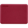 Toshiba Canvio Advance HDTCA40ER3CA 4000 GB 2,5" USB 3.2 Gen1 Czerwony-13087683