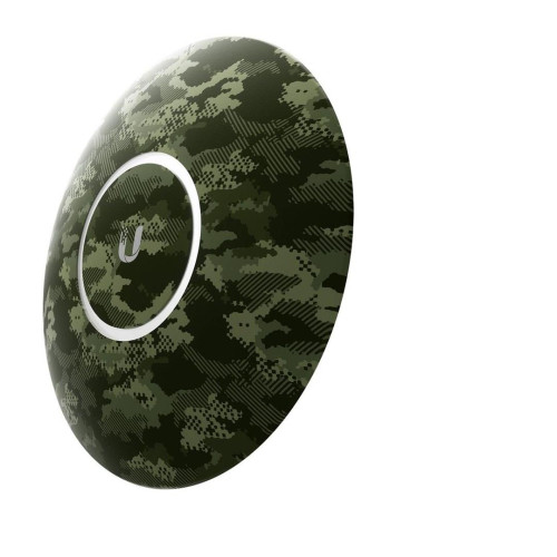 Ubiquiti NHD-COVER-CAMO-3 | Nakładka | do UAP-NANOHD UniFi Nano HD, tekstura kamuflażu (3 sztuki)-13001032