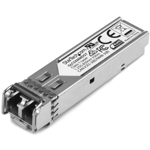 SFP TRANSEIVER MODUL 550M/FIBER 1000BASE CISCO GLC-SX MMD-13001059