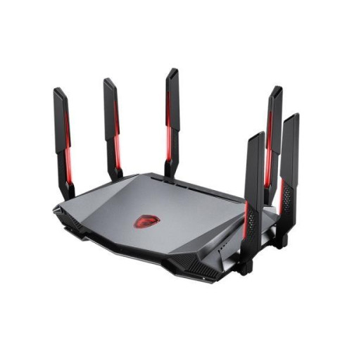 WRL ROUTER 6600MBPS/GRAXE66 MSI-13001550