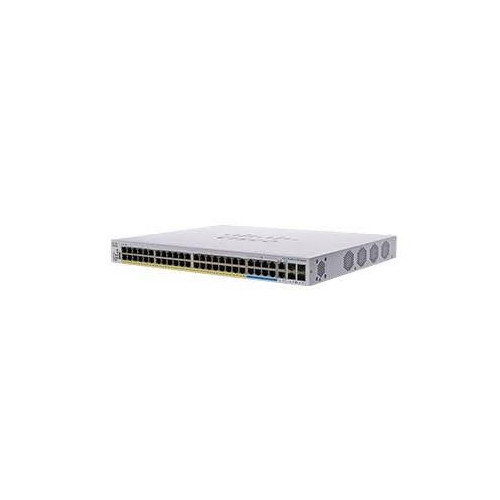 CBS350 MANAGED 8-PORT 5GE/40-PORT GE POE 4X10G SFP+-13001760