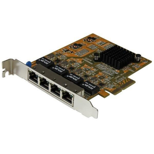 4-PORT PCIE GIGABIT NIC/IN-13001818