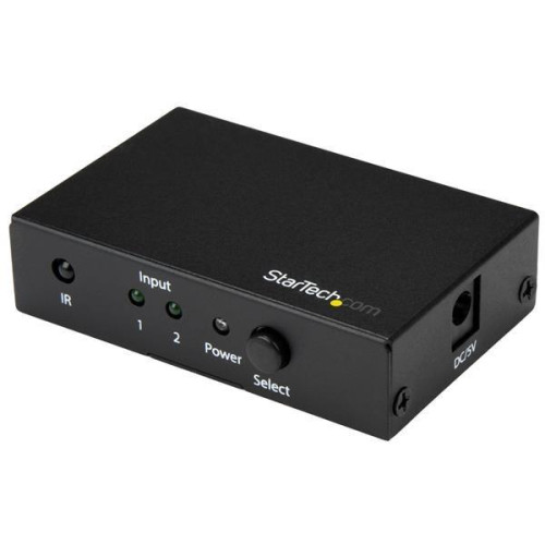 HDMI SWITCH 2-PORT/4K 60HZ-13001834