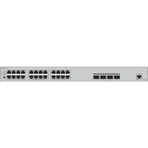 Huawei S310-24P4X | Switch | 24x GE PoE+, 4x SFP+, AC, 400W-13001929