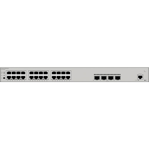 Huawei S220-24P4X | Switch | 24x GE PoE+, 4x SFP+, AC, 400W-13001996