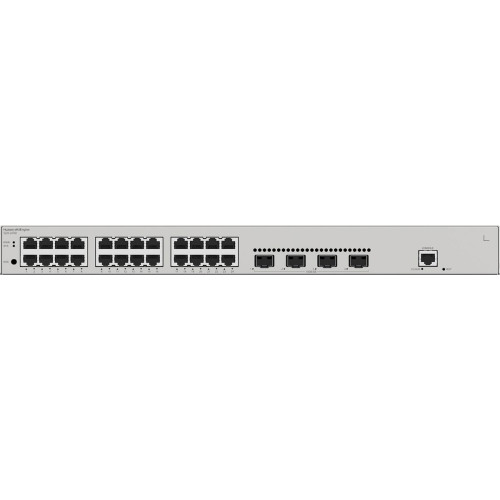 Huawei S220-24T4X | Switch | 24x GE, 4x SFP+, AC-13002001