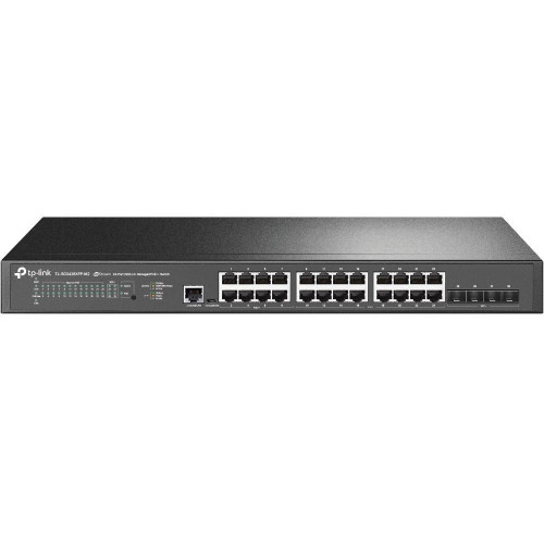 JETSTREAM 24-PORT 2.5GBASE-T/4-PORT 10GE SFP+ L2+-13002027