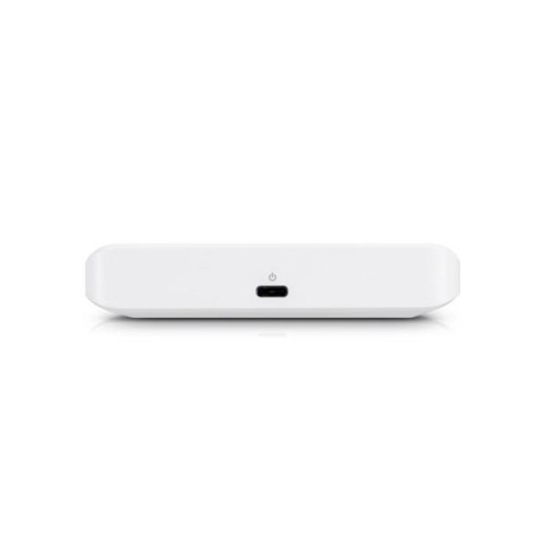 Ubiquiti Networks UniFi switch zarządzalny Flex Mini (5-pack) Gigabit Ethernet (10/100/1000) Obsługa PoE Biały-13002039