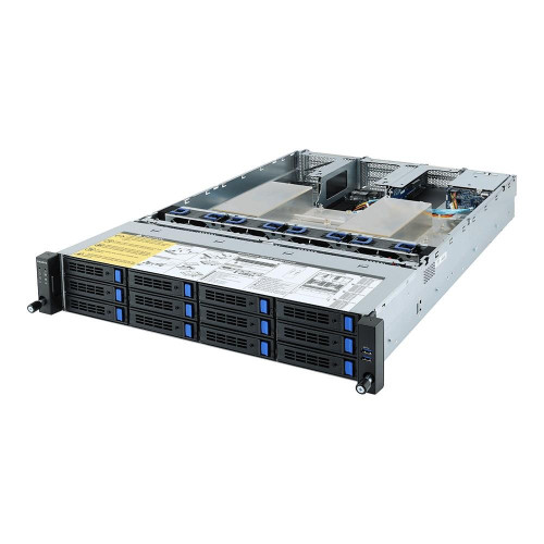 AMD BAREBONE R282-Z90 2U 2XCPU/32XDIMM 14XHDD 3XPCIE 2X1200W-13003076