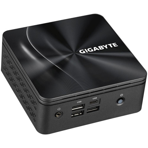 Gigabyte GB-BRR5H-4500 komputer typu barebone UCFF Czarny 4500U 2,3 GHz-13003081