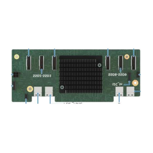 Karta Intel NVMe Midplane dla M50CYP-13003111