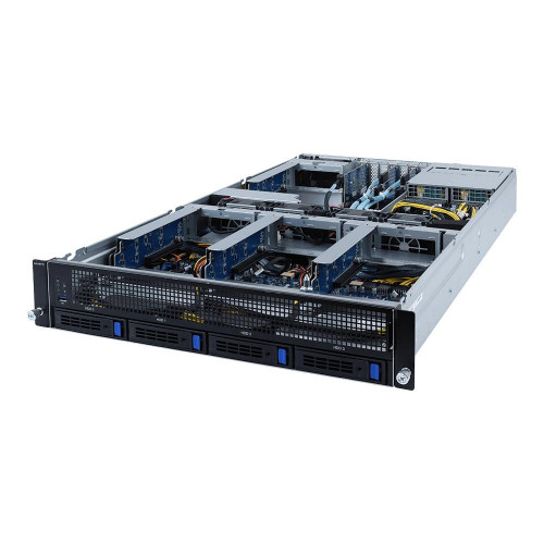 ARM BAREBONE G242-P31 2U 1CPU/16XDIMM 4XHDD 7XPCIE 2X1600W-13003113