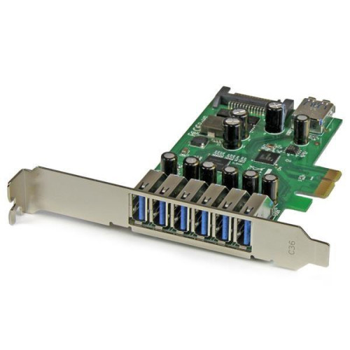 7 PORT PCIE USB 3.0 CARD/.-13003373