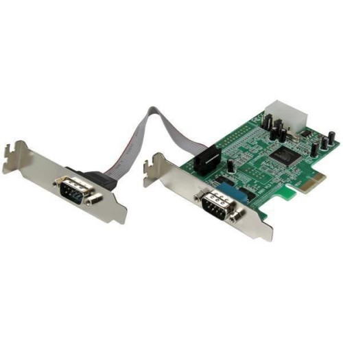 2 PORT LOW PROFILE PCI EXPRESS/.-13003670