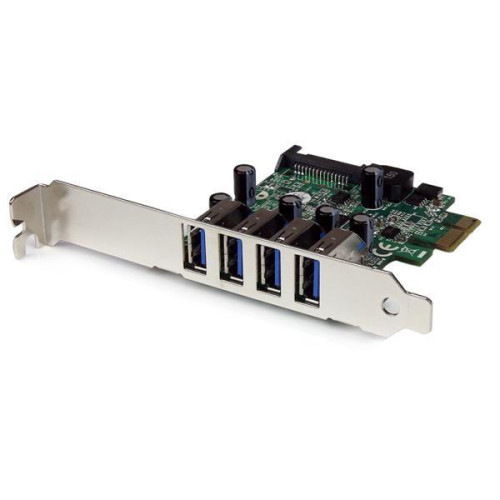 4 PORT PCIE USB 3.0 CARD/.-13003682