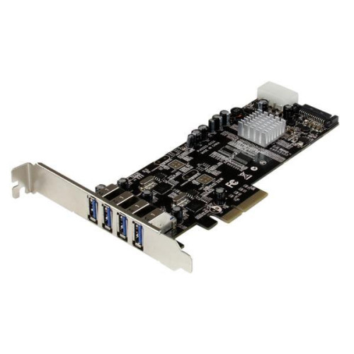 4 PT 2 CHANNEL PCIE USB 3 CARD/.-13003709