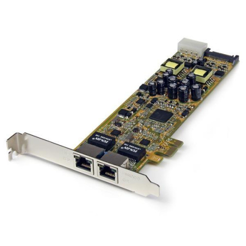 DUAL PORT GIGABIT NETWORK CARD/IN-13003712