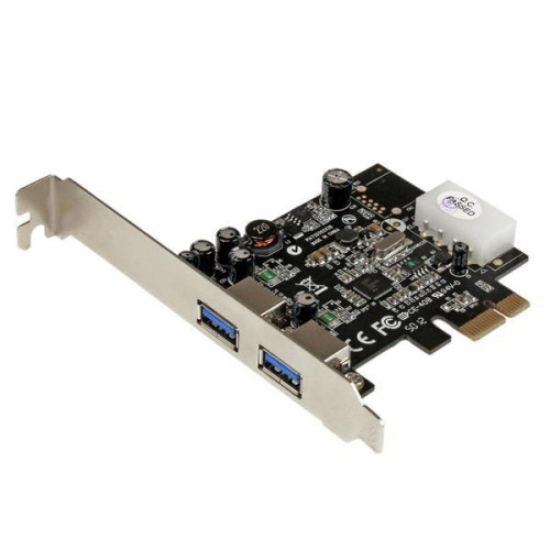 2 PORT PCIE USB 3 CARD W/ UASP/.-13003714