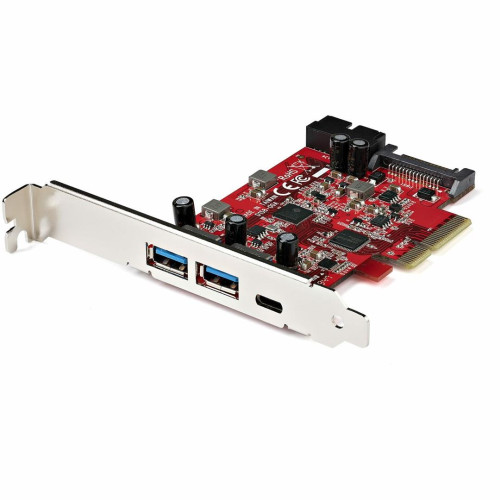 5-PORT USB PCIE CARD 10GBPS/.-13003720