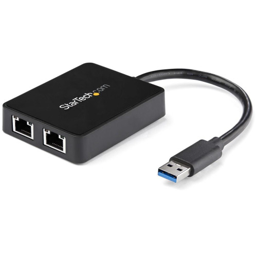 USB 3.0 DUAL PORT GIGABIT NIC/IN-13003728