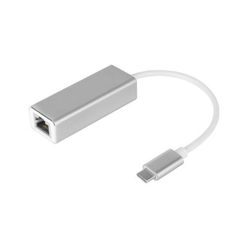 Adapter karta sieciowa USB typu C - RJ45 LAN gigabit 10/100/1000 Mb Kruger&amp;Matz-13003730