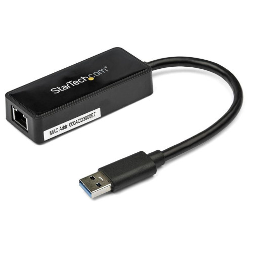 GIGABIT USB 3.0 NIC - BLACK/IN-13003740