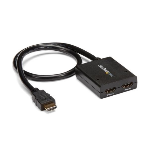 4K HDMI 2-PORT VIDEO SPLITTER/.-13003887