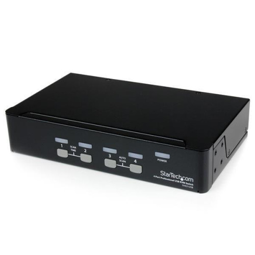 4 PORT VGA USB KVM SWITCH/IN-13003901