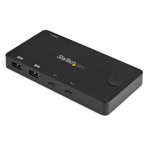 2 PORT USB C KVM SWITCH/.-13003928