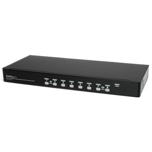 8 PORT 1U USB KVM SWITCH KIT/IN-13003938