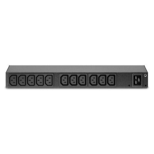 Rack PDU, Basic, 0U/1U, 100-240V/20A, 220-240V/16A, (13) C13-13004584