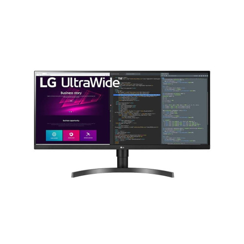 Ilość portów HDMI LG 34WN750P-B 34" IPS QHD 21:9 5 ms 300 cd/m2 60 Hz 2-13006062