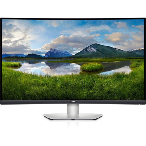 Dell 32 Curved 4K UHD Monitor - S3221QSA - 80cm-13006156