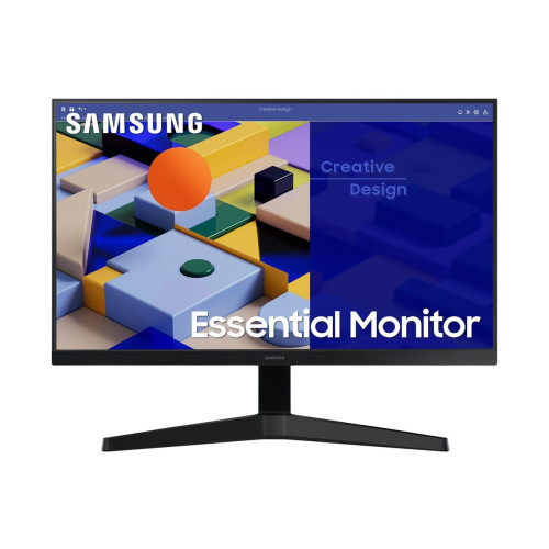 61cm/24'' (1920x1080) Samsung S24C314EAU 16:9 5ms IPS HDMI VGA Full HD Czarny-13006205