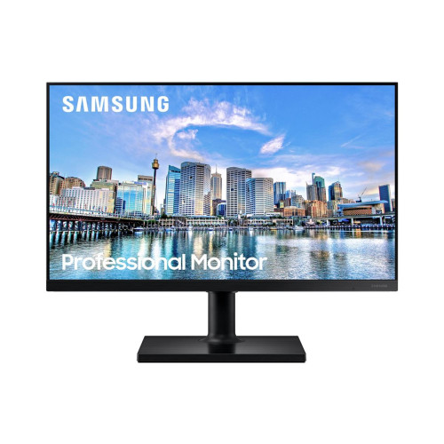 Samsung F27T452FQR 68,6 cm (27") 1920 x 1080 px monitor LED Czarny-13006216