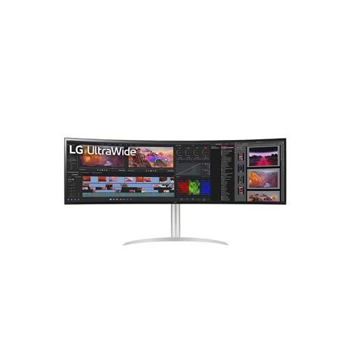 MONITOR LCD 49" IPS/49WQ95C-W LG-13006257