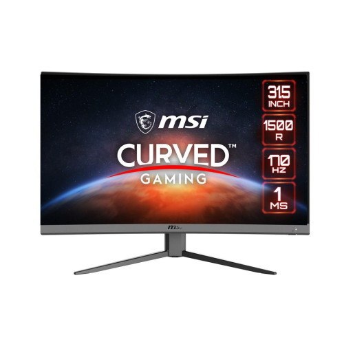 MSI Optix G32CQ4DE E2, 80 cm (31.5"), zakrzywiony, 170Hz, FreeSync, VA - DP, 2xHDMI-13006354